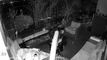 Outdoor Voyeur Catches M4rkus77 Jerking Cock With Moans On Hidden Spy Cam