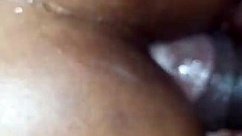 Hey, you wanna see this tall skinny babe take on a monster cock in her oiled ass?