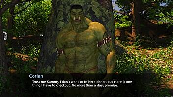 Hey, let's play Reluctant Archon part 12