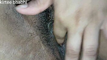 Indian stepson pounds stepmom creamy pussy in intense desi chudai action