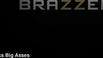Hey, can I touch you like this? Luna Star gets groped and pounded in that Brazzers massage scene!