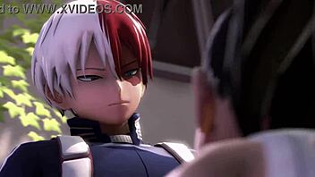 Brainwashed sluts mha hmv in wild garage action!