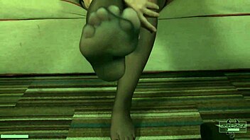 Oh man, that Sinn Sage feet clip is pure gold – she's fingering and orgasming wildly!