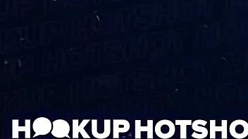 Why does hot brunette Rachel Rivers surrender her tight holes to that massive wrecker cock?