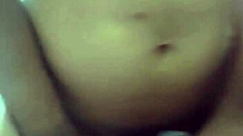 She was alone and started recording her everyday moments in the homemade setting.