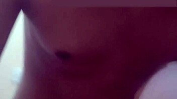 She was alone and started recording her everyday moments in the homemade setting.