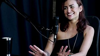 Kamilla Werneck Sheer Red Compilation Of Sexy Lingerie Swingers Group