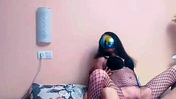 Ever wondered how a beautiful couple turns homemade sex into steamy porn with riding and anal in stockings