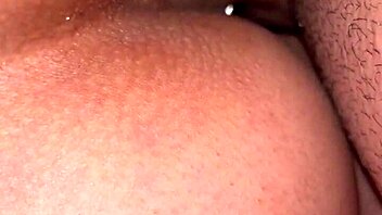 brazilian latina slut took first-time anal in dark room with dripping cum and ripped clothes during intense workout session