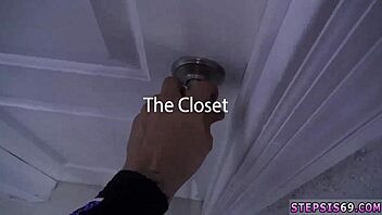 euro mature and teen 18+ share big tit facial in suspended scenario