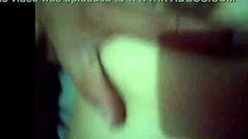 mi prima visits and sneaks out at night to fuck me secretly in the bedroom 😈💦