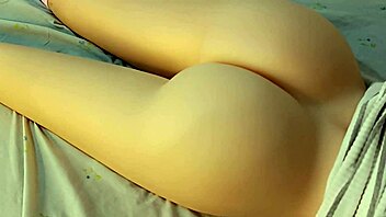 Young cosplay enthusiast discusses boundaries in bedroom scenario.