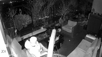 Outdoor Voyeur Catches M4rkus77 Jerking Cock With Moans On Hidden Spy Cam