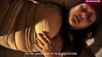 What if this fat Argentinian babe takes a deep POV blowjob after tickles turn wild?