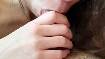 he dives into closeup cock sucking while she delivers a hot ass licking in this intense pov encounter