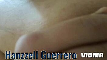 Surprise Dick In Mouth Wake-Up From Colombian Guy