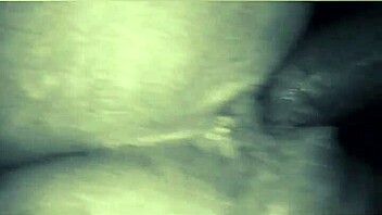 phat ass ebony woman rides black cock until squirting in wet cowgirl action