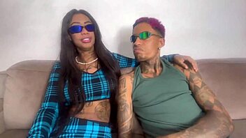 Emotional Pervert Caught Me And Boyfriend In Secret On Red And Cher