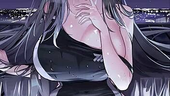 Oh man, I just can't get enough of these big tits and that cock... wait, what was I saying? Boobs everywhere!