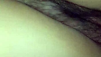 short hair blonde gives a hot homemade blowjob and takes huge facial cumshot