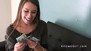 Busty Girlfriend Cheats In Homemade Sex Tape With Intense Blowjob And Fucking