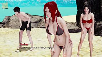 Big Ass Indian Game With Huge Tits