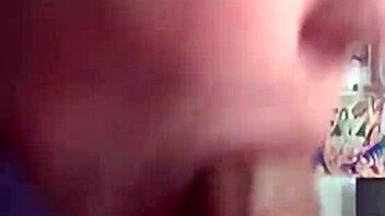 Why Does White Girl Suck Big Indian Cock?