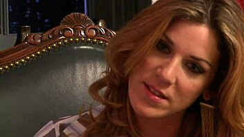 what if milf kayla paige dominates her employee with solo anal play and monster cock action outdoors?