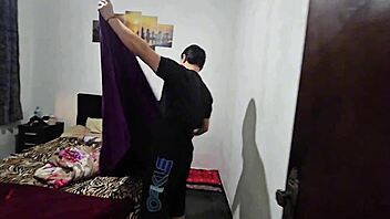 hey, this sexy fitness milf with big clit and pussy lips cheats on corno by riding my monster cock to creampie