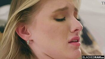 Watch Naughty Blonde Melody Marks Cheat On Boyfriend With Massive BBC In Intense Interracial Riding And Deepthroat Action!