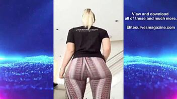 hey check out hella cake vol 1 with that big ass in a dress