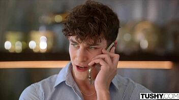 tushy college cutie sawyer cassidy licks balls then gets her tight ass filled up missionary and doggystyle with facial