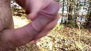clitlicker662 update 19 img 1255 nov 24 2024 - im out in the forest gettin wild n crazy wit my sloppy solo masturbation n orgasm flashin naked voyeur style uncensored amateur exhibitionist fun