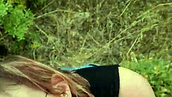 i gave a petite milf an outdoor blowjob during my homemade trip to cyprus