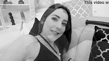 sexy piss drinking slut manea valentina takes dp dap double vaginal and anal creampie