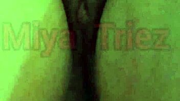 Watch Miyatriez as the hairy housewife slut humiliates her cuckold husband!