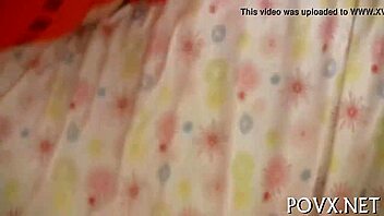 Charming Bitch Endures Wild Sex in Doggystyle Blowjob Pov Fucking Competition Contest