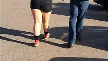 Busted boyfriend catches me recording girlfriend