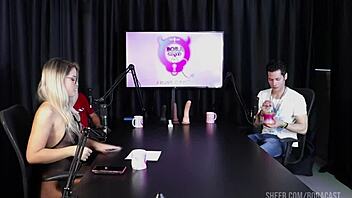 Dominant swingers compile wild outdoor group sessions with cuckold humiliation and blonde milf action on Sheer Red.