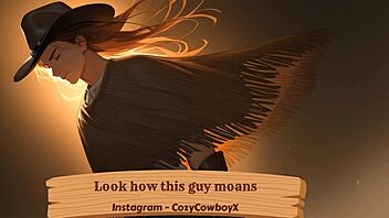 Why Does This Guy Moan So Loudly?