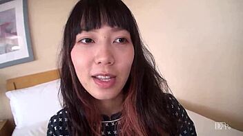 Why does this pregnant Japanese beauty crave that impossible creampie thrill, Miyata Kanako part 2?