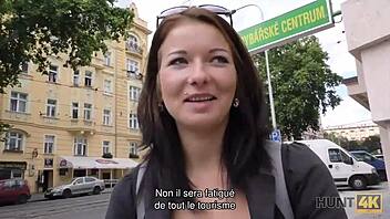 hunt4k young couple needs cash but she agrees to the arrangement