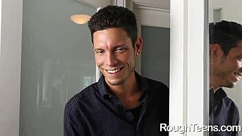 damn small alex mae sucks cock and gets boned ruthless like