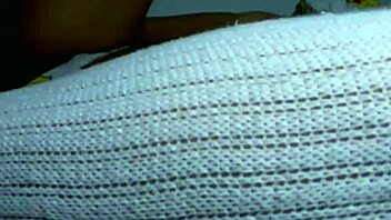 The student and his friend's mom ended up in the living room sharing more than just touches.