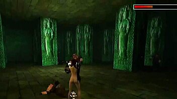 i uh found random tomb raider stuff by accident