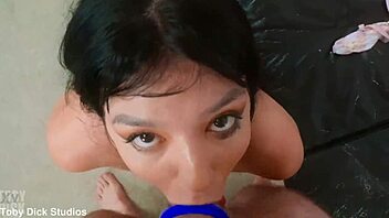 why take my rough anal destruction with throat smashing and spit spewing like this daniella?