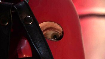 In this intense scene, a dominant woman takes control through bondage and passionate maledom encounters.