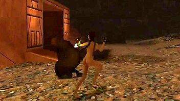 i uh found random tomb raider stuff by accident