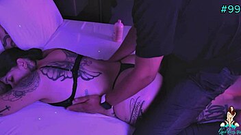 hey, what if rai experiences her first squirting orgasm with a vibrator in this amateur latina toy session?