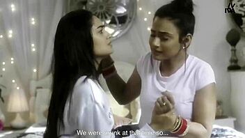 What makes these Indian lesbians so irresistibly drawn to each other?